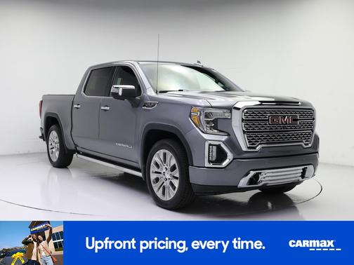 2020 GMC Sierra 1500 Denali