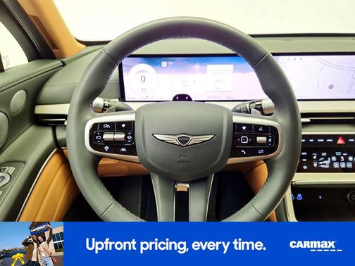 2025 Genesis GV80 2.5T Prestige