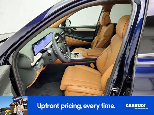 2025 Genesis GV80 2.5T Prestige