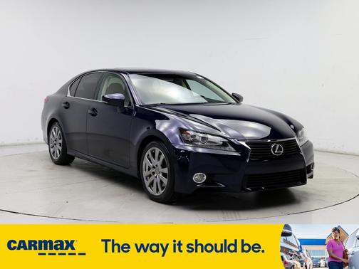 2015 Lexus GS 350