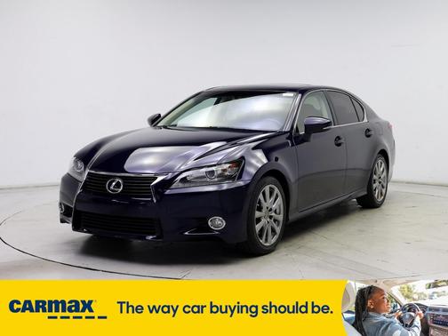 2015 Lexus GS 350