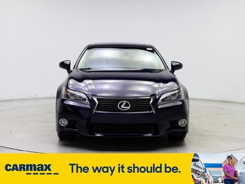 2015 Lexus GS 350