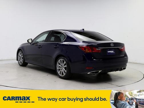 2015 Lexus GS 350