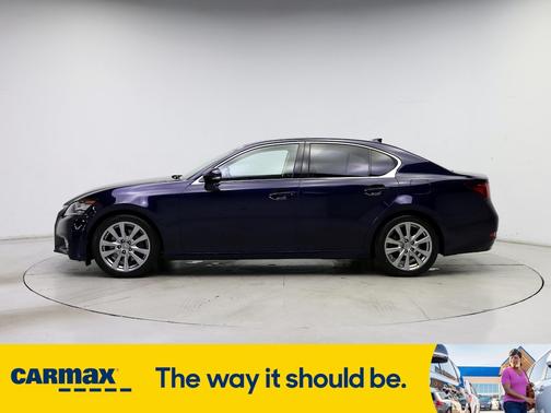 2015 Lexus GS 350