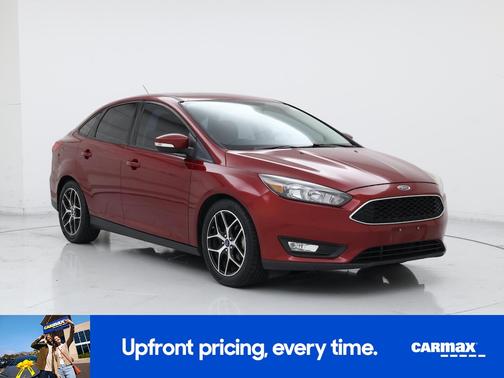 2017 Ford Focus SEL