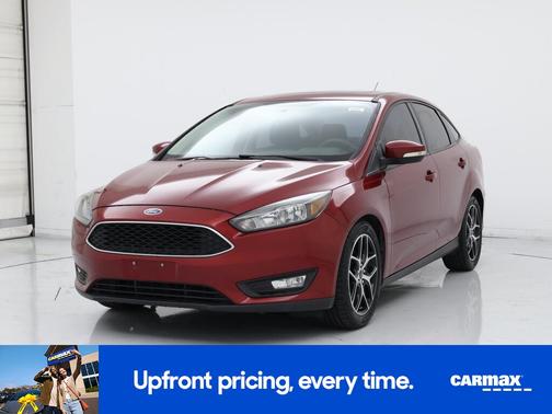 2017 Ford Focus SEL