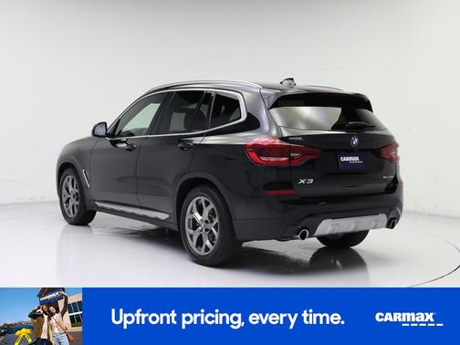 2021 BMW X3 sDrive30i