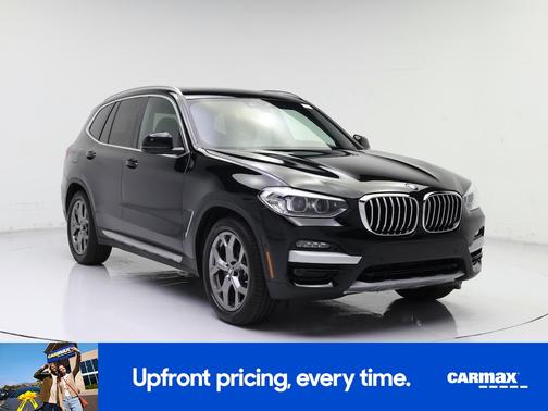 2021 BMW X3 sDrive30i