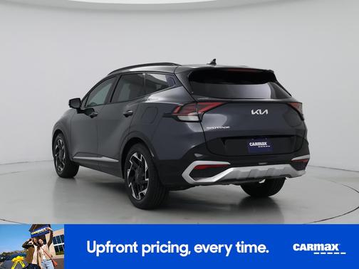 2023 Kia Sportage SX Prestige