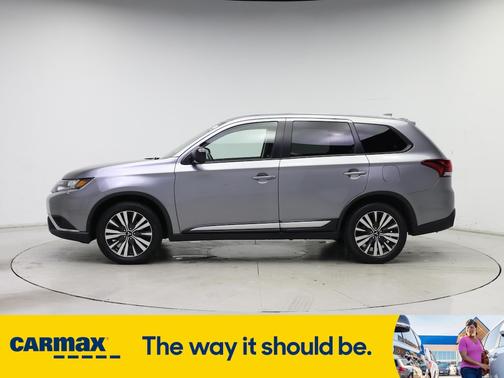 2020 Mitsubishi Outlander ES