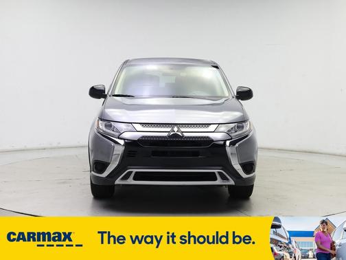2020 Mitsubishi Outlander ES