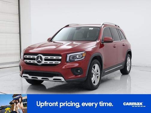 2022 Mercedes-Benz GLB 250 GLB 250