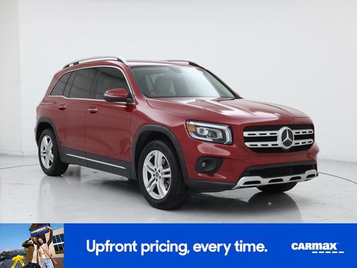 2022 Mercedes-Benz GLB 250 GLB 250