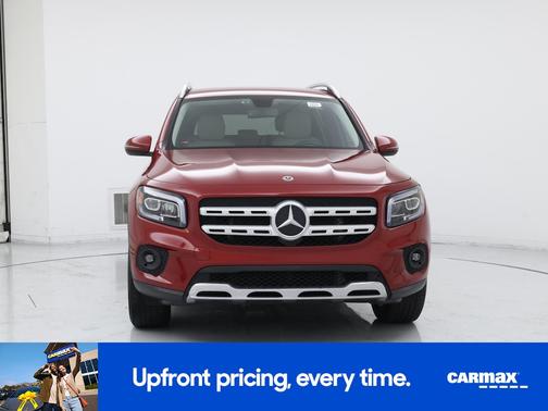 2022 Mercedes-Benz GLB 250 GLB 250