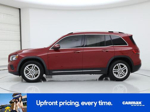 2022 Mercedes-Benz GLB 250 GLB 250