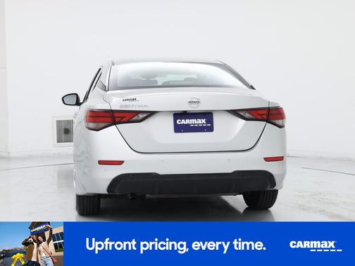 2020 Nissan Sentra S