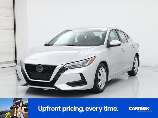 2020 Nissan Sentra S