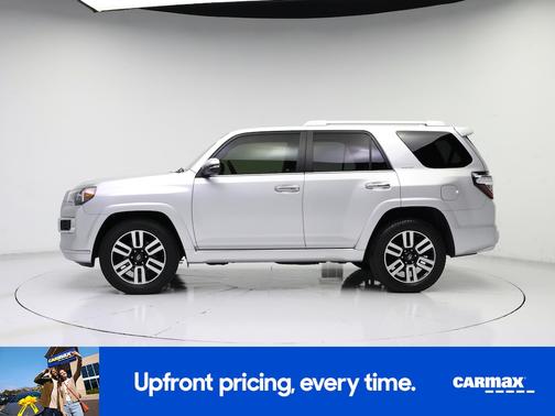 2020 Toyota 4Runner Limited