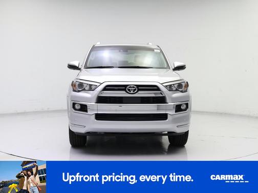 2020 Toyota 4Runner Limited