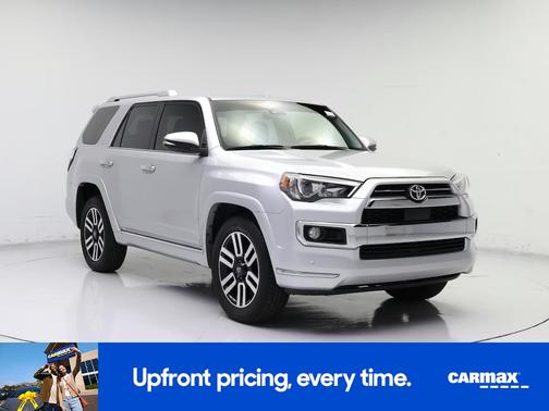 2020 Toyota 4Runner Limited