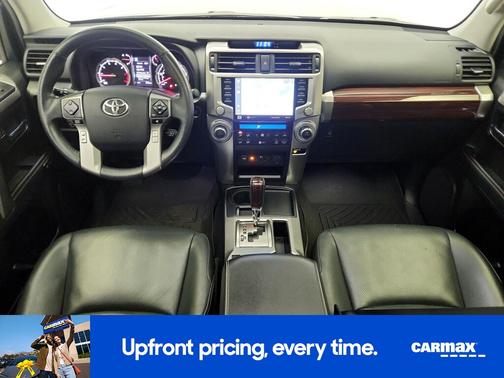 2020 Toyota 4Runner Limited