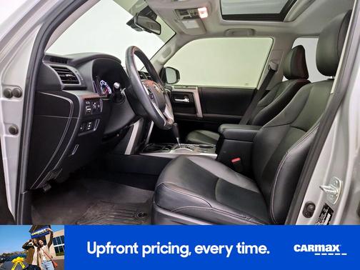 2020 Toyota 4Runner Limited