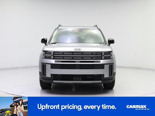 Silver 2024 Hyundai SANTA FE XRT