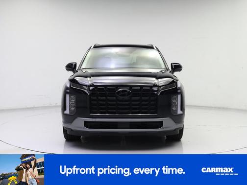 Black 2025 Hyundai PALISADE Limited