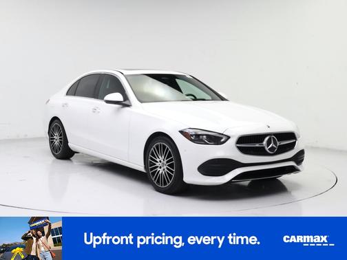 2022 Mercedes-Benz C-Class 