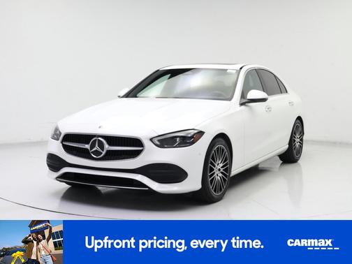 2022 Mercedes-Benz C-Class 