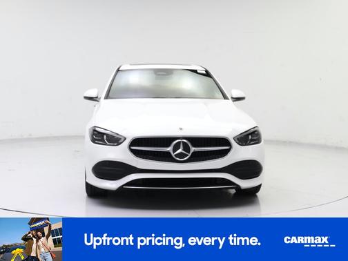 2022 Mercedes-Benz C-Class 