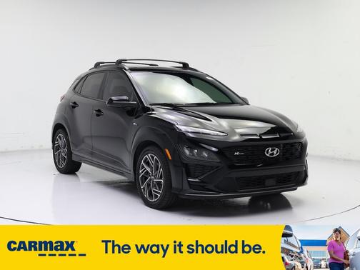 2022 Hyundai KONA N Line