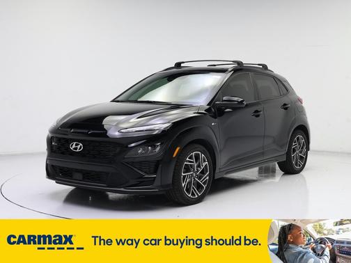 2022 Hyundai KONA N Line