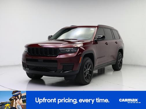 2025 Jeep Grand Cherokee L Altitude X