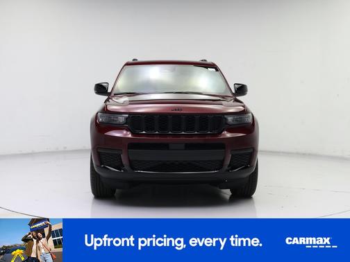 2025 Jeep Grand Cherokee L Altitude X