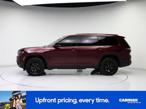 2025 Jeep Grand Cherokee L Altitude X