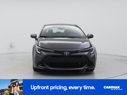 2024 Toyota Corolla Hatchback SE
