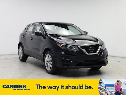 2022 Nissan Rogue Sport S