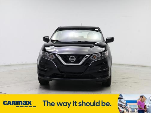 2022 Nissan Rogue Sport S