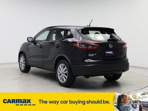2022 Nissan Rogue Sport S