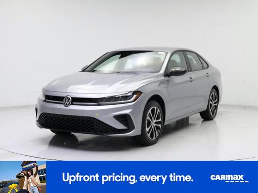 2025 Volkswagen Jetta Sport