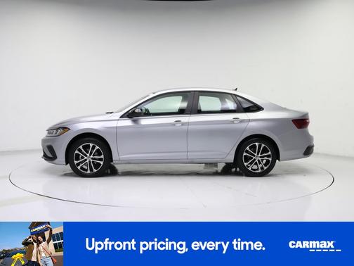 2025 Volkswagen Jetta Sport