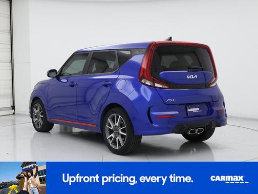 2022 Kia Soul Turbo