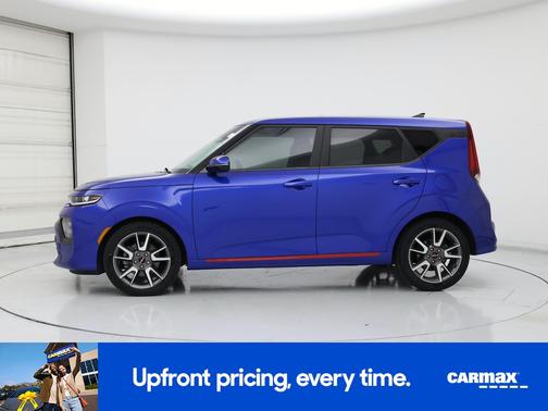 2022 Kia Soul Turbo