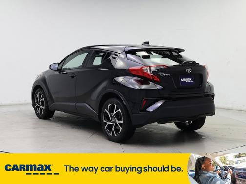 2021 Toyota C-HR XLE