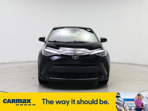2021 Toyota C-HR XLE