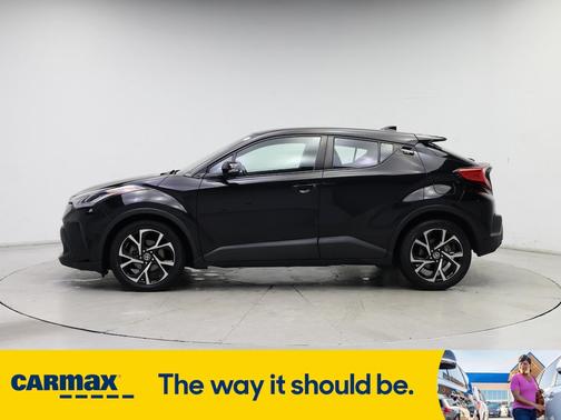 2021 Toyota C-HR XLE