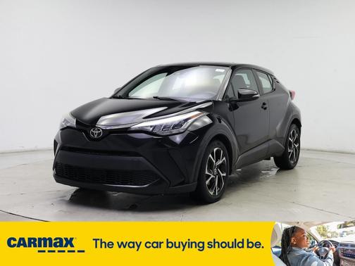2021 Toyota C-HR XLE
