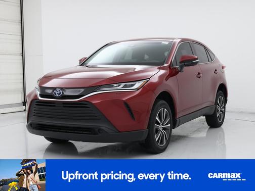 2024 Toyota Venza LE