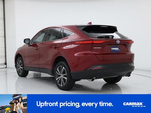 2024 Toyota Venza LE